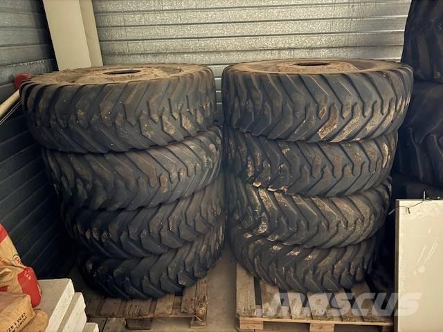 Agriband 315/80/22.5 Dæk, hjul og fælge