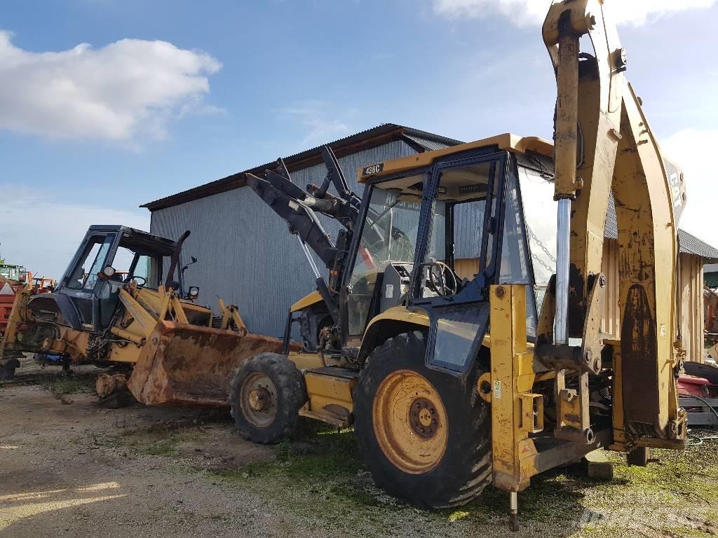 CAT 438C Entreprenør - Andet