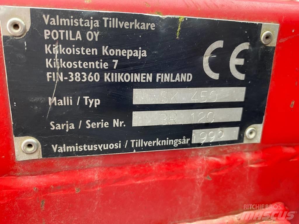 Potila SK 450 Harver
