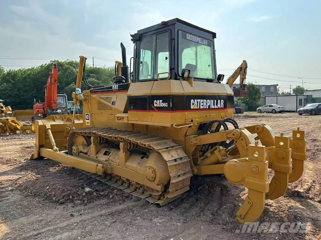 CAT D 6 G Bulldozer på larvebånd