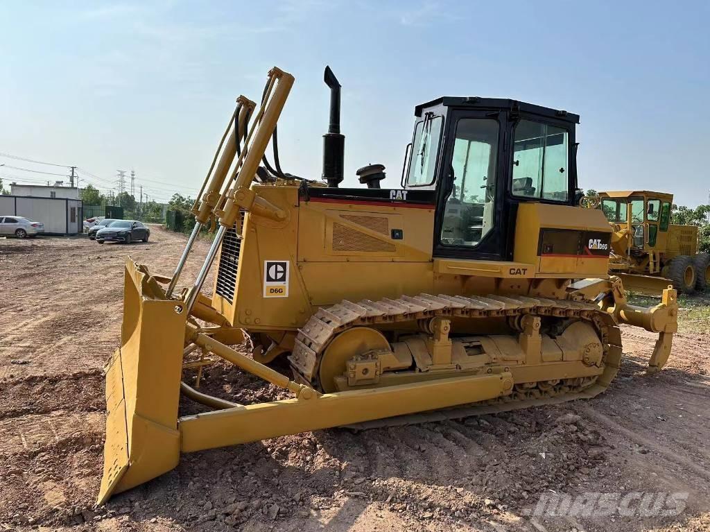 CAT D 6 G Bulldozer på larvebånd