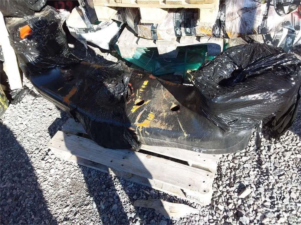 John Deere Boggie Gear