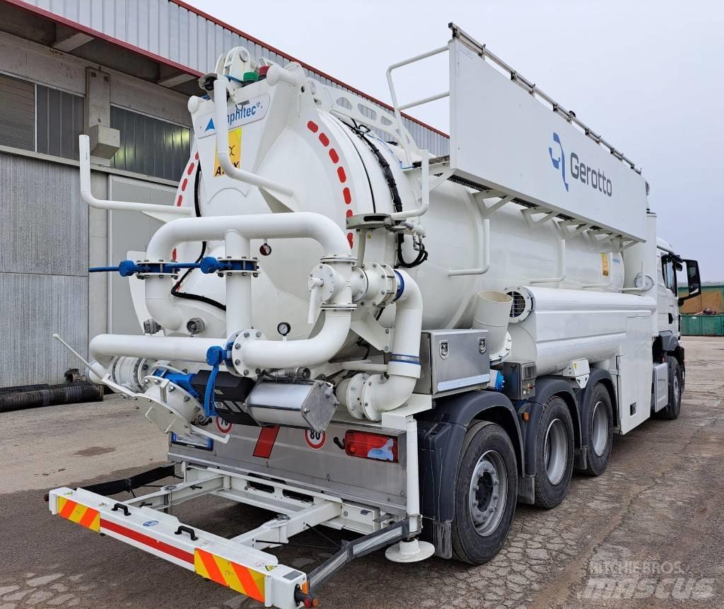 Amphitec Vortex 9000 Slamsuger