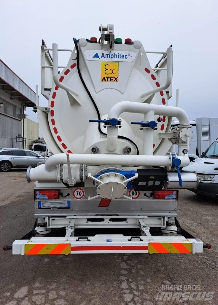 Amphitec Vortex 9000 Slamsuger