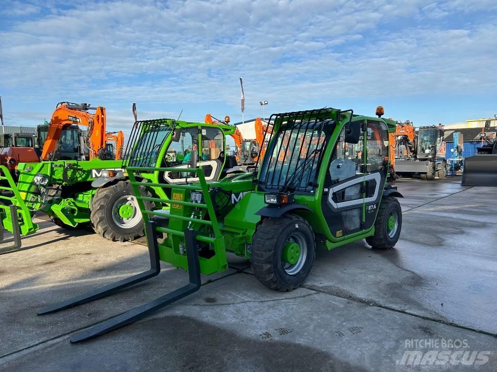 Merlo P27.6 Plus Teleskoplæssere
