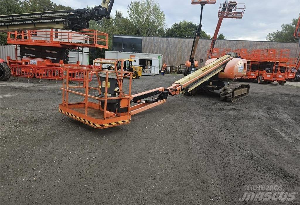 JLG 660SJC Teleskoplifte