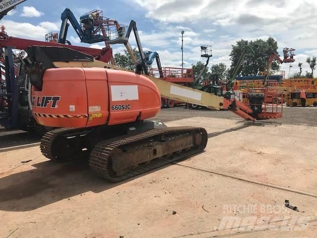 JLG 660SJC Teleskoplifte