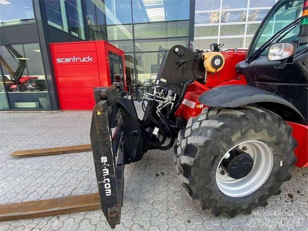 Manitou MHT790 ST4 Teleskoplæssere