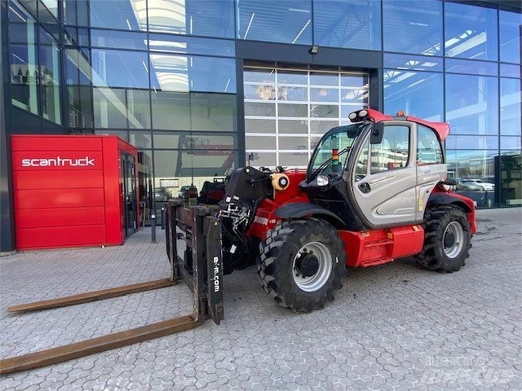 Manitou MHT790 ST4 Teleskoplæssere