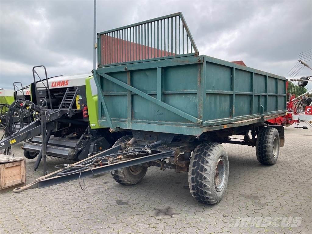  SONSTIGE HW 80 Ballevogne