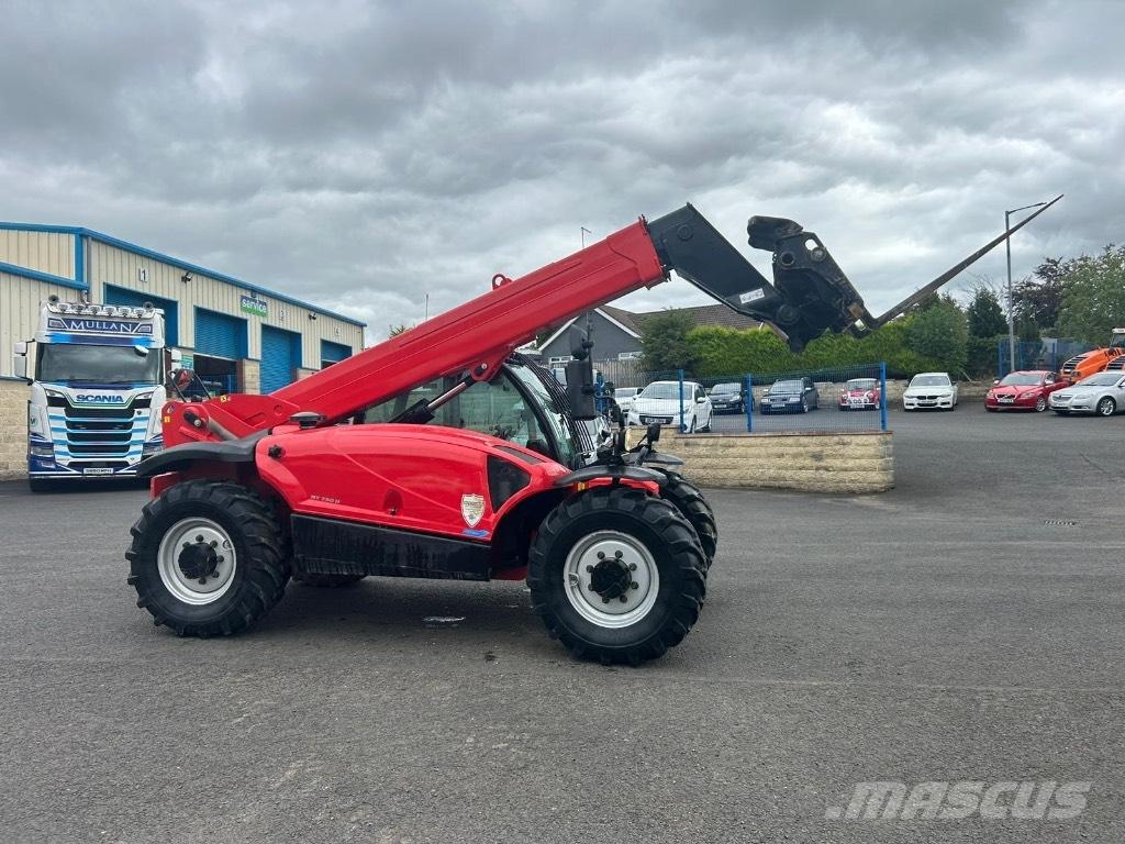 Manitou MT730 H Teleskoplæssere