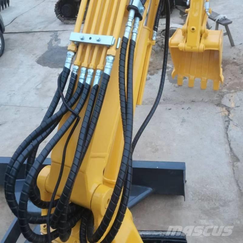 Komatsu PC35 Minigravemaskiner