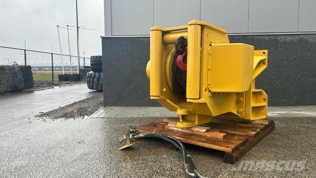 CAT D7G / D 7 G winch Skovspil