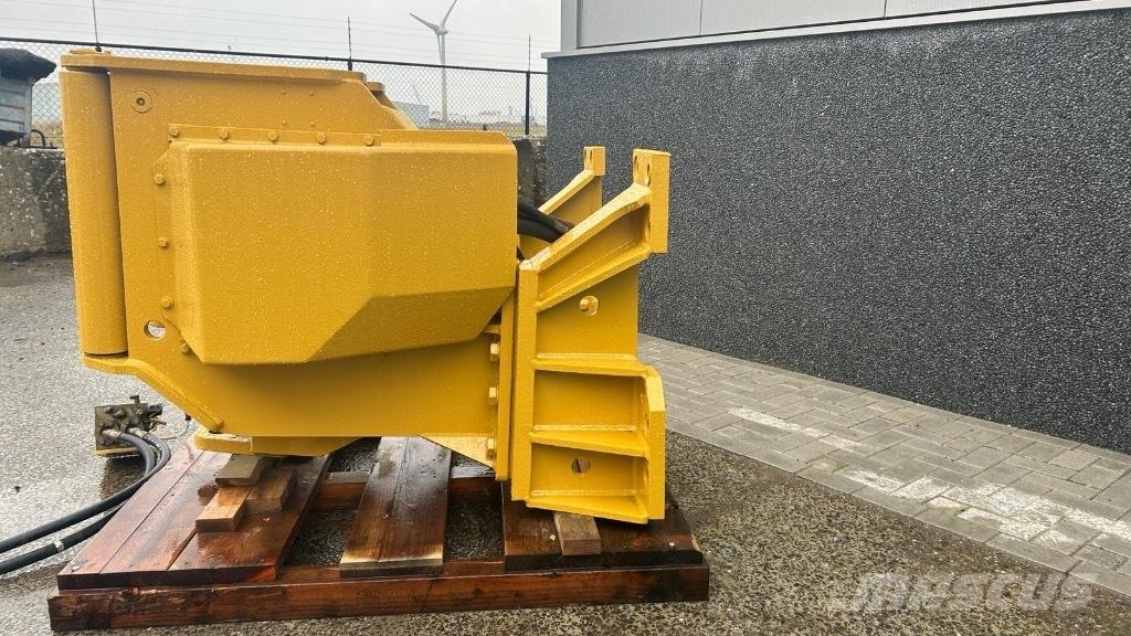CAT D7G / D 7 G winch Skovspil