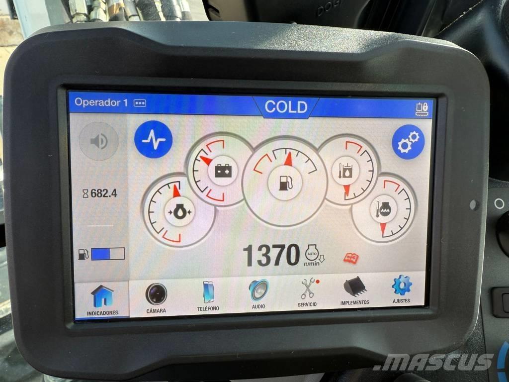 Bobcat E 55z Midi-gravemaskiner 7t - 12t