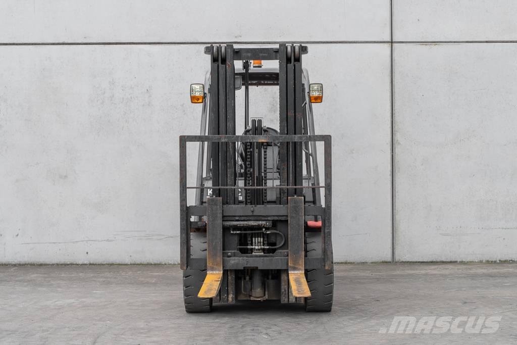 Manitou MI 30 D Diesel gaffeltrucks