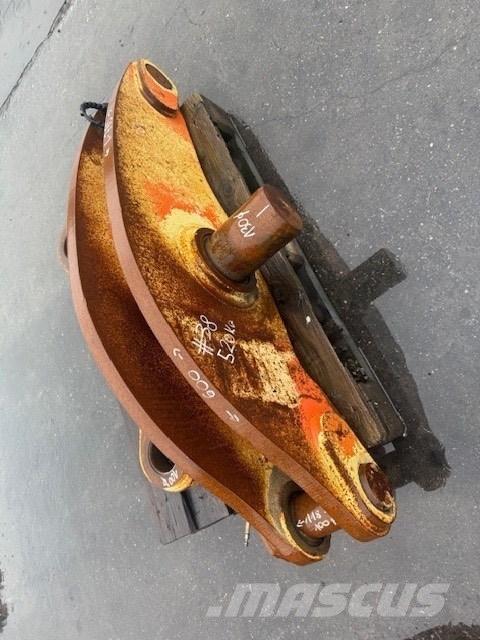 Hitachi BUCKET LINK Skovle
