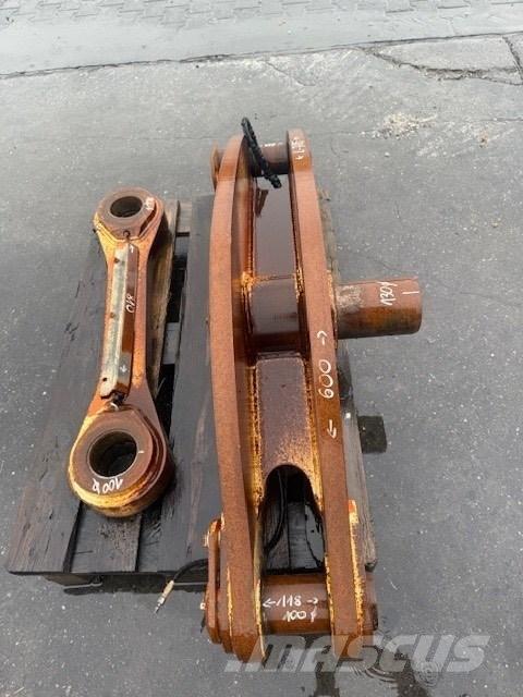 Hitachi BUCKET LINK Skovle