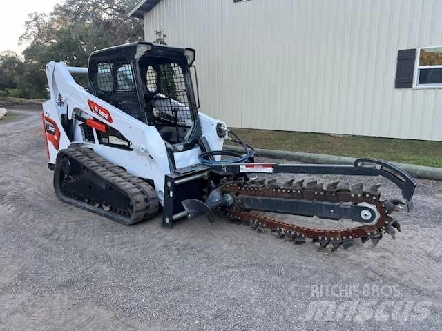 Bobcat LT 313 Kædegravere