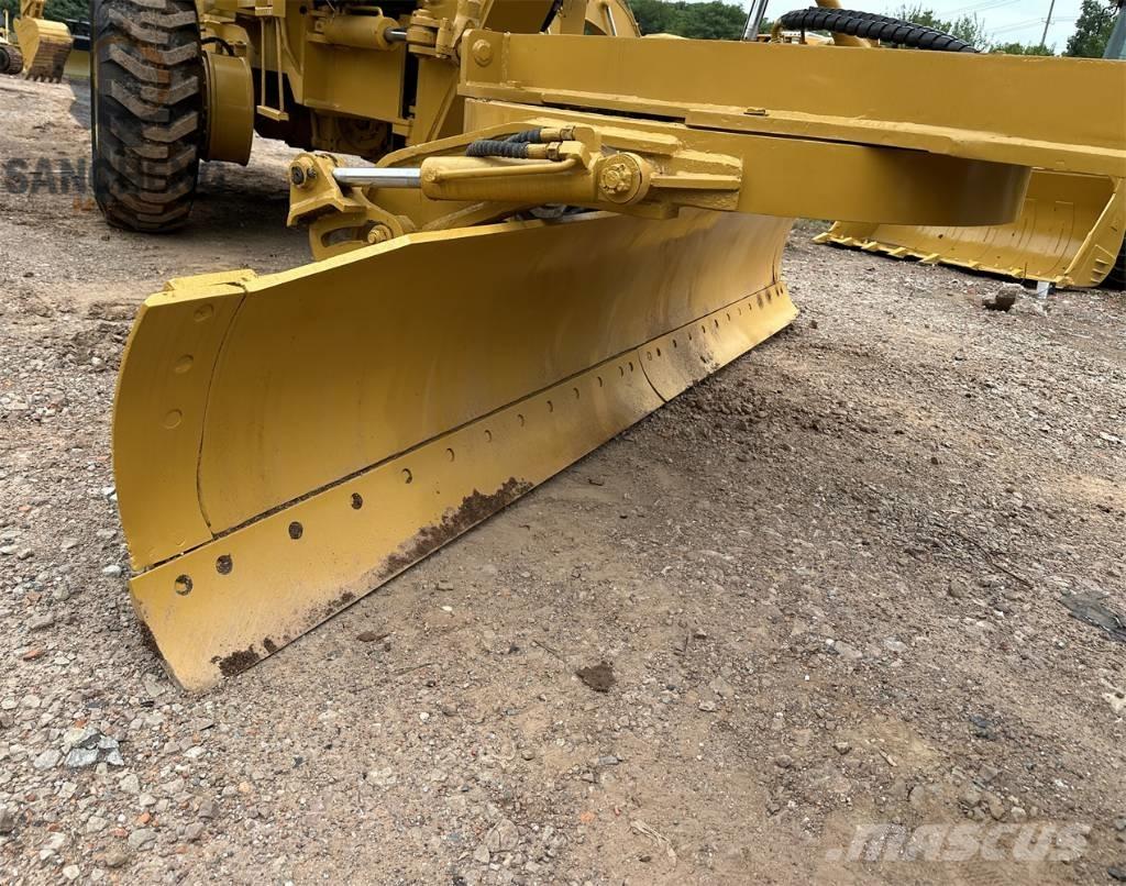CAT 12 G Vejhøvle / Gradere