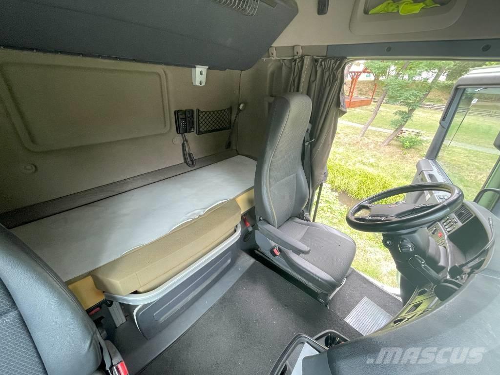 Scania R 490 Trækkere