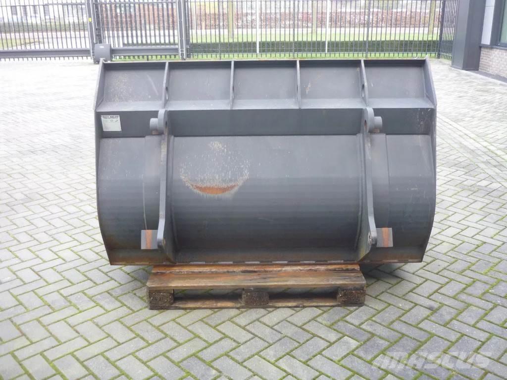 CASE Shovelbak Skovle