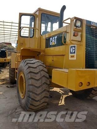 CAT 966 F Læssemaskiner på hjul