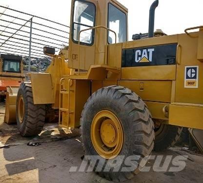 CAT 966 F Læssemaskiner på hjul