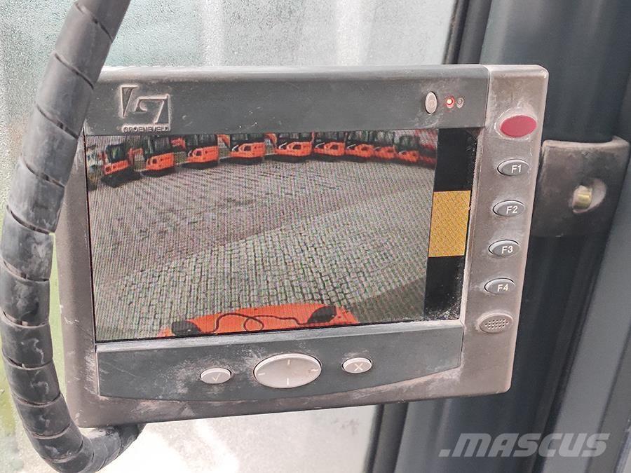 Linde H25D-02 Diesel gaffeltrucks