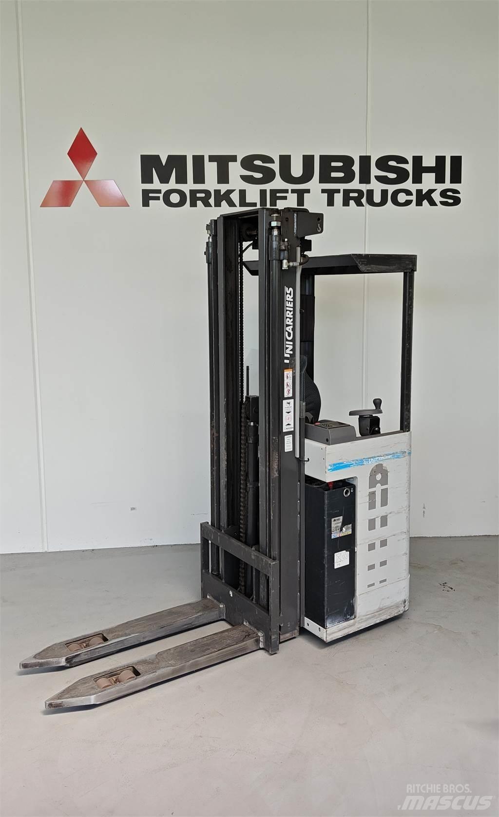 Atlet XJN160 El-palleløftere med platform