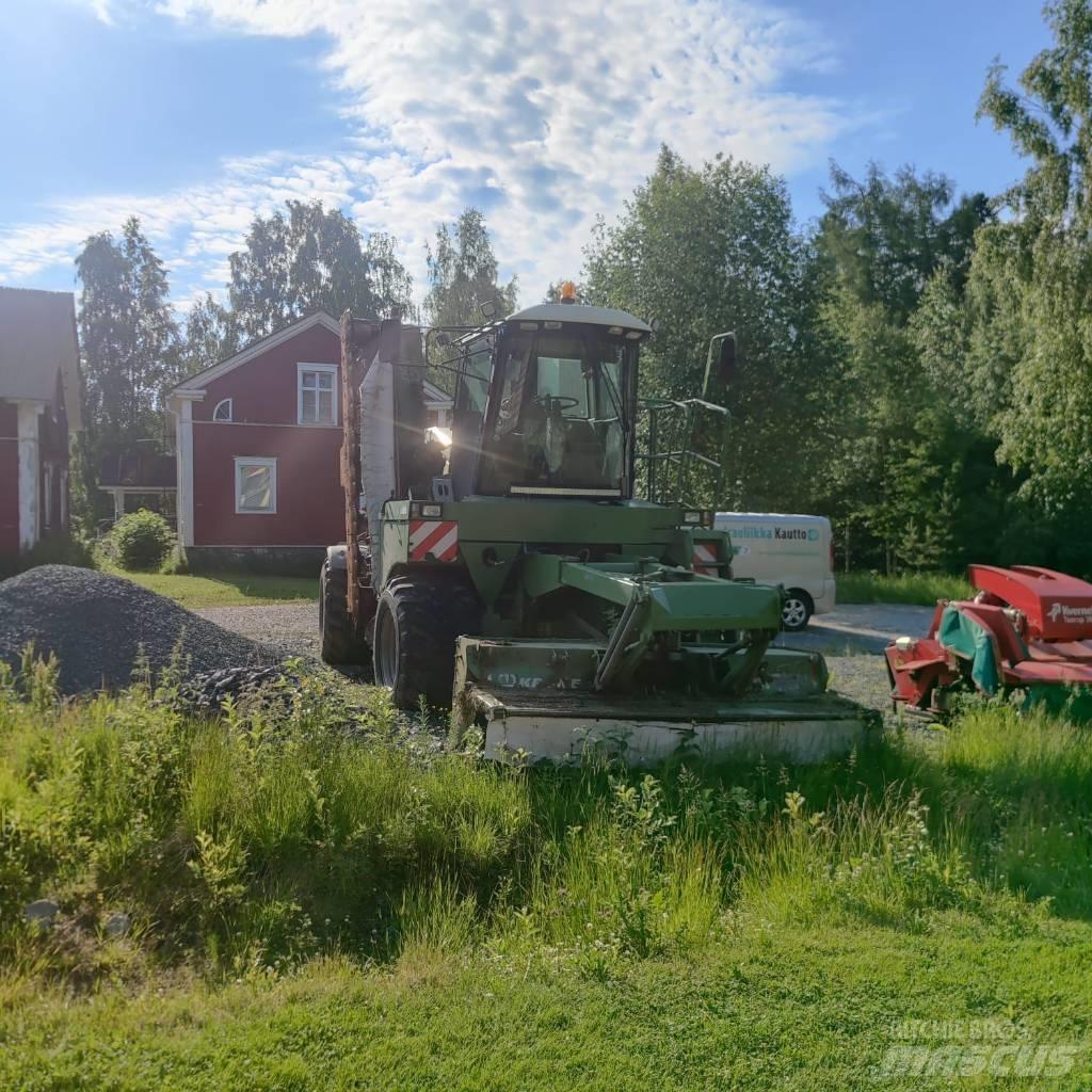 Krone Big M Kombihøstere