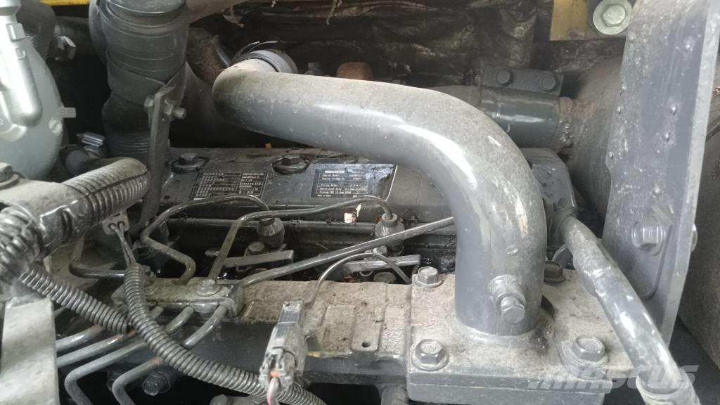 Komatsu PC 78 US Midi-gravemaskiner 7t - 12t