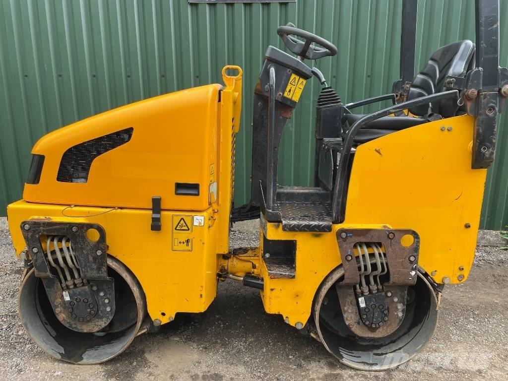 JCB VMT 160-80 Tvilling tromle