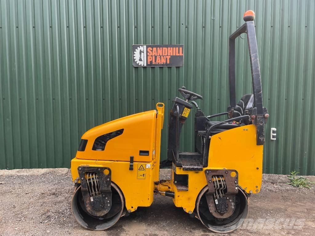 JCB VMT 160-80 Tvilling tromle