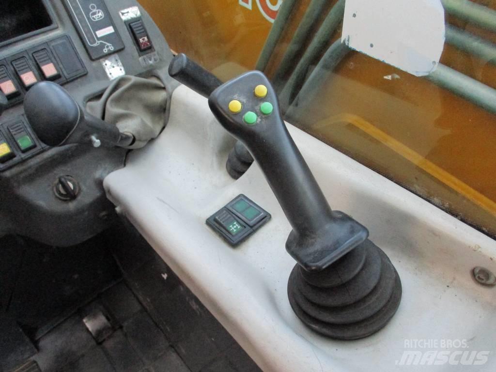 Manitou MLT 630 (566) Teleskoplæssere