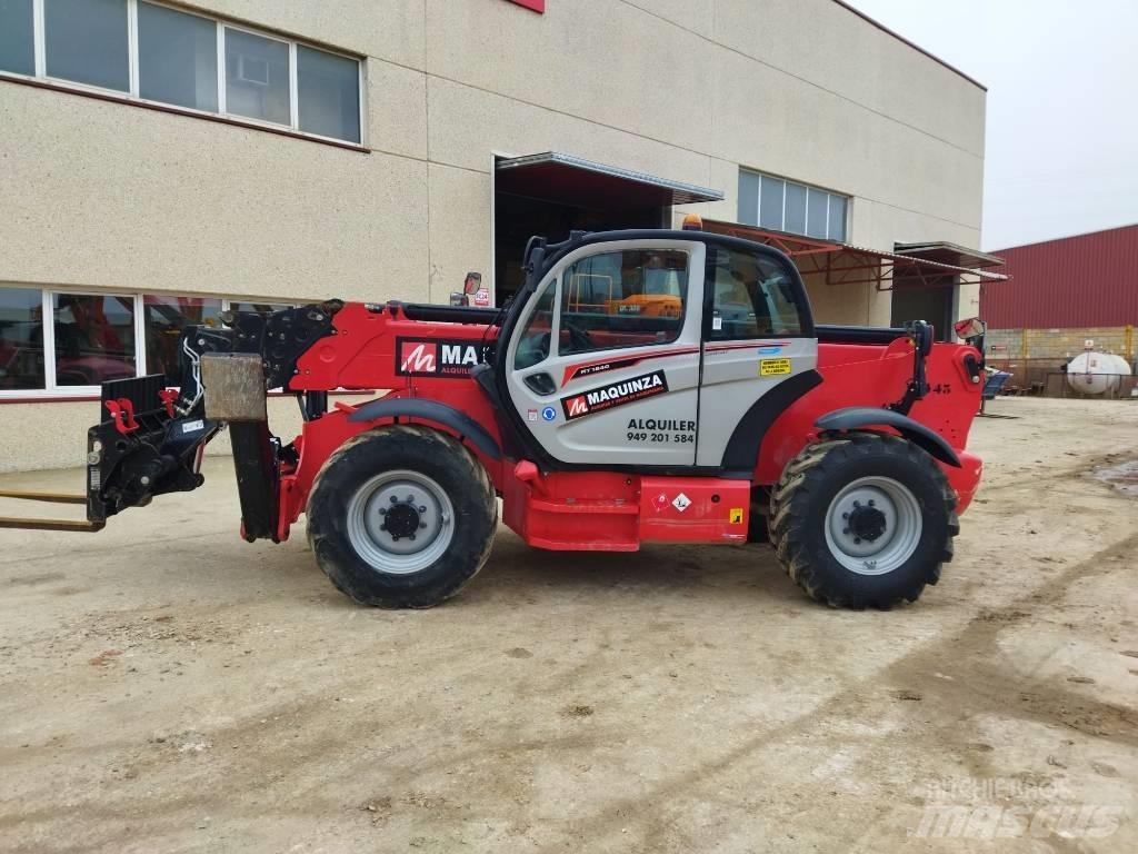 Manitou MT 1840 Teleskoplæssere