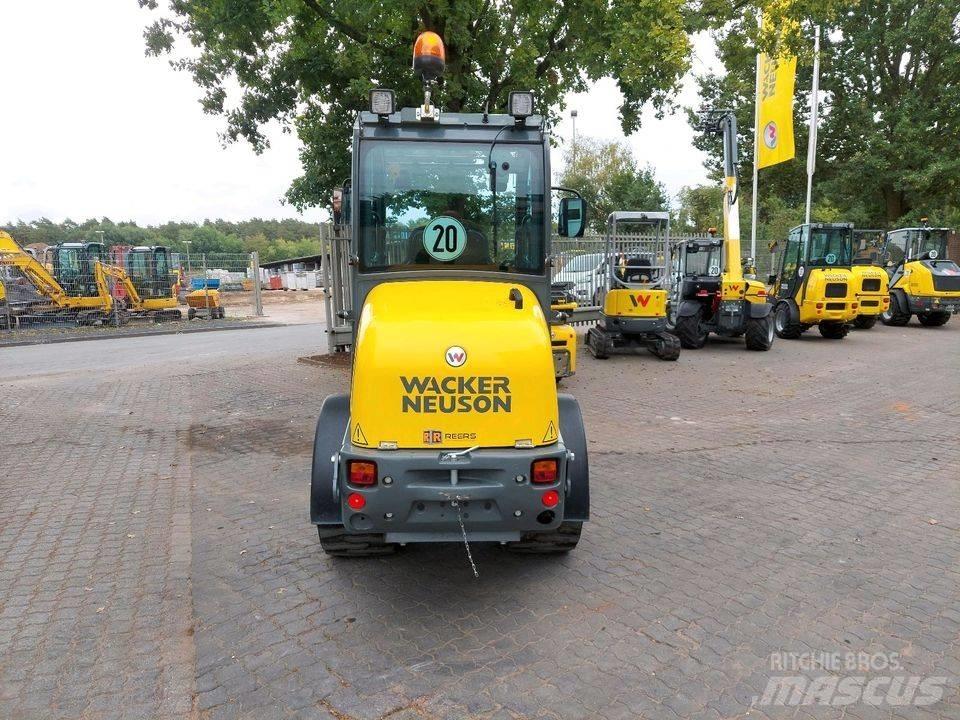 Wacker Neuson WL28 Læssemaskiner på hjul