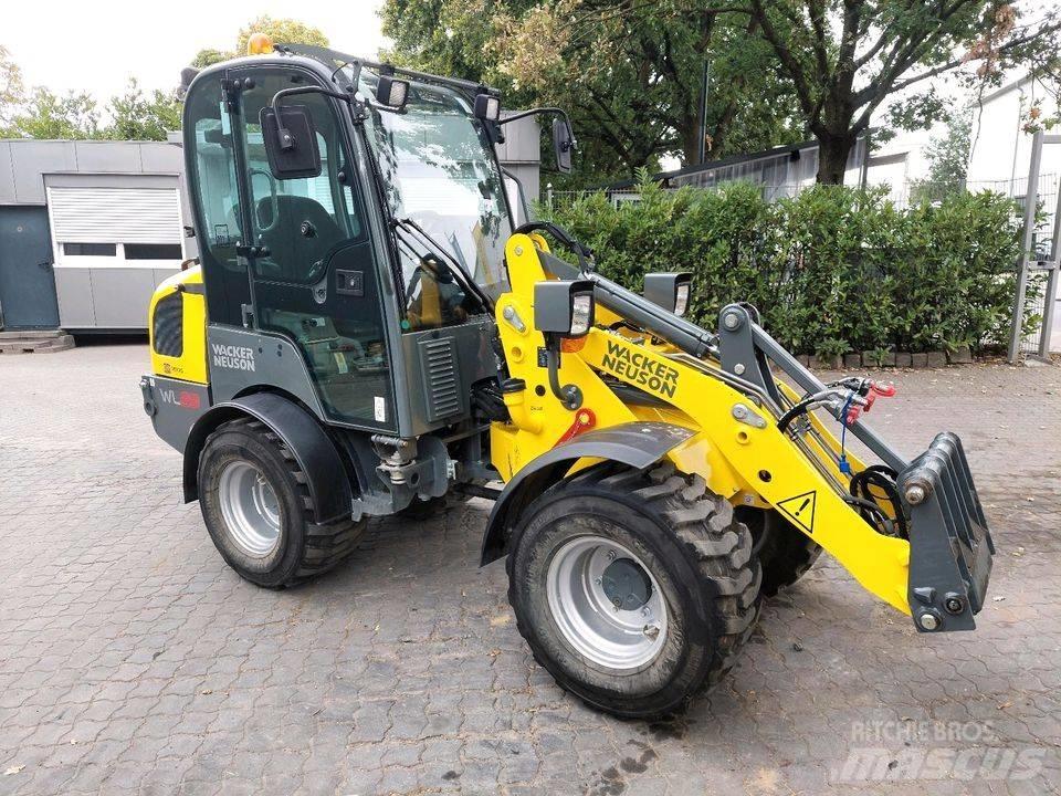 Wacker Neuson WL28 Læssemaskiner på hjul
