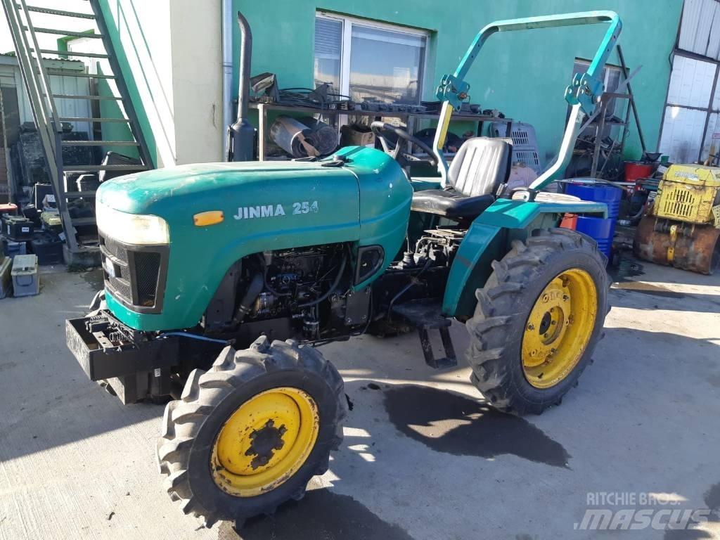 Jinma 254 Traktorer