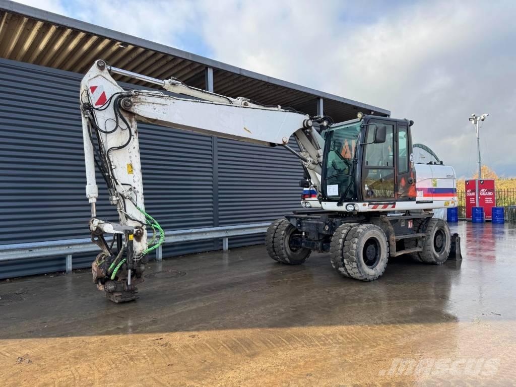 CAT M315D Gravemaskiner på hjul