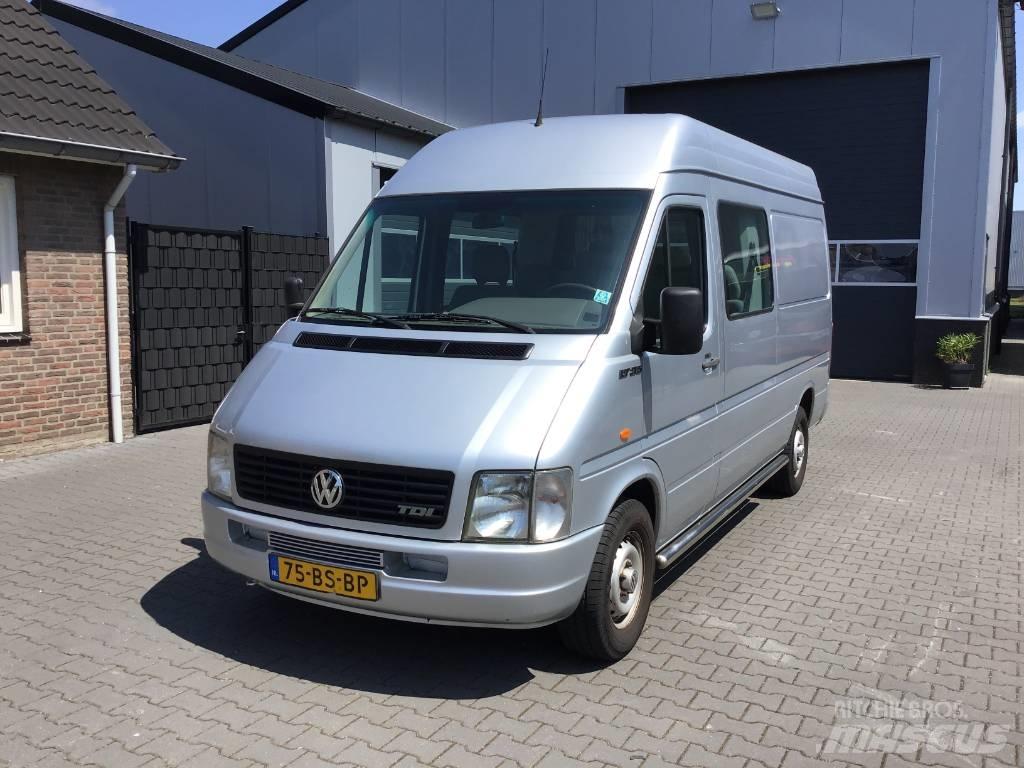 Volkswagen LT35 A Varevogne
