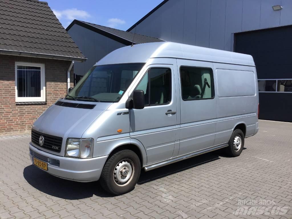 Volkswagen LT35 A Varevogne