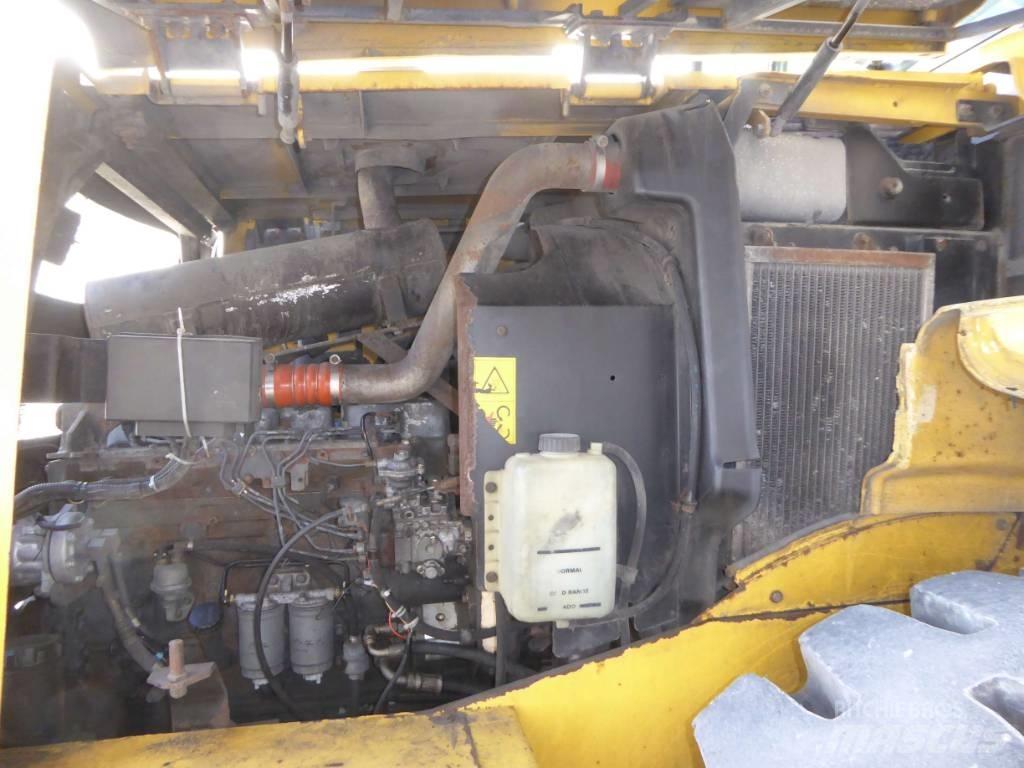 New Holland W130 Læssemaskiner på hjul