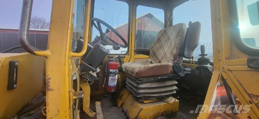 Hydrema 808 Rendegravere