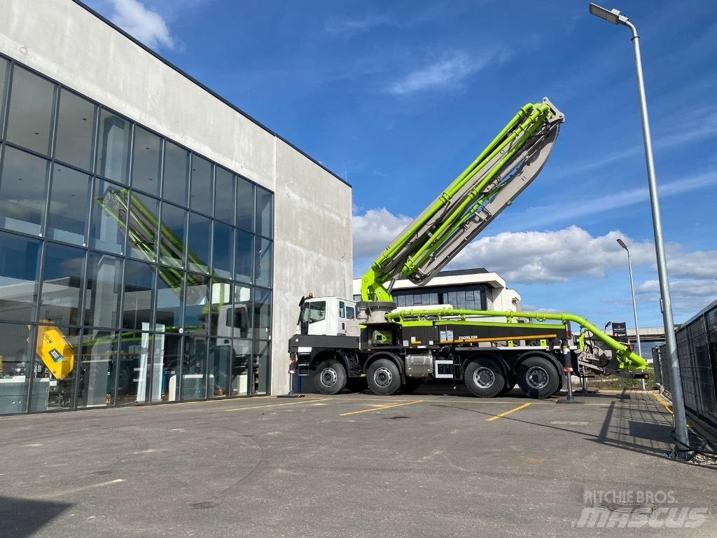Zoomlion ZL 40 Betonpumper
