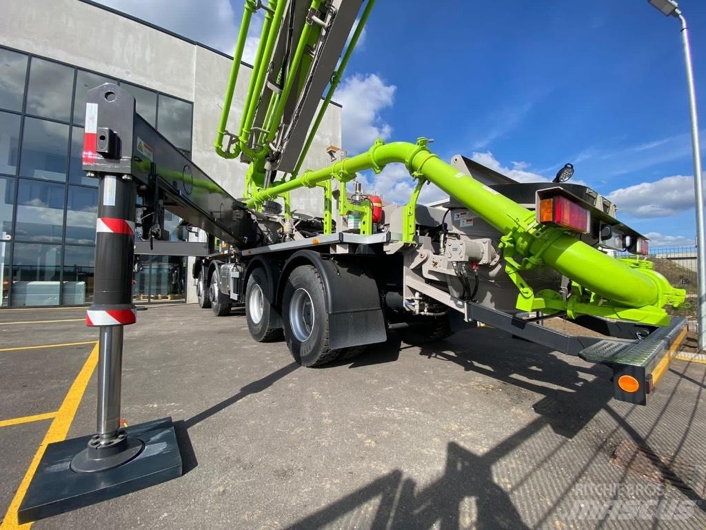 Zoomlion ZL 40 Betonpumper