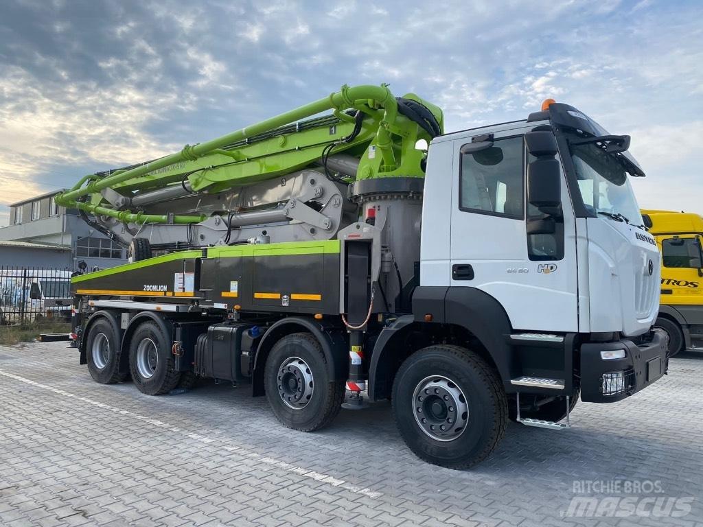 Zoomlion ZL 40 Betonpumper