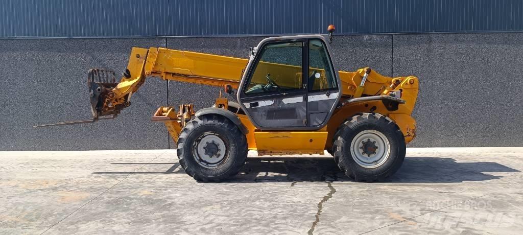 Manitou MT 1435 SL Teleskoplæssere