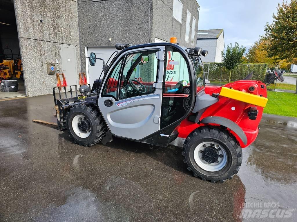 Manitou MT 625 Teleskoplæssere