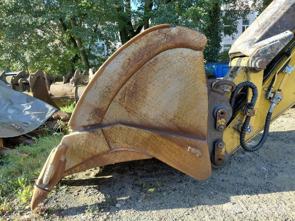 CAT 352 F Gravemaskiner på larvebånd